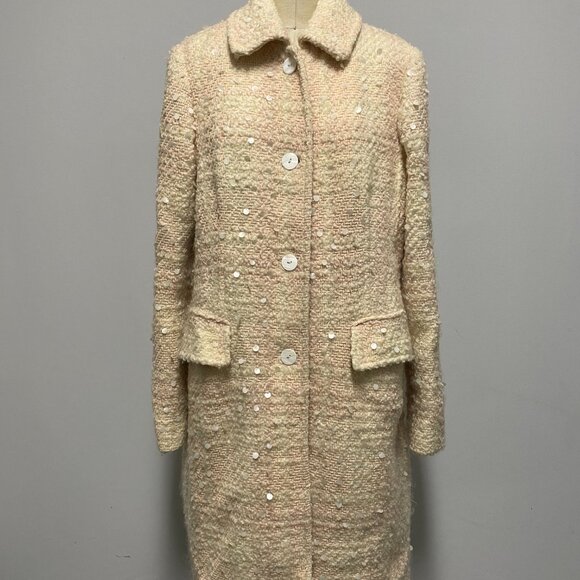 Vintage Dress Coat - Picture 1 of 7
